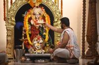 Sharadiya Navaratri Utsava 2025 - Day 2 at Karla (23 Sep 2025) Pictures Courtesy of Shri Dinesh Karkal